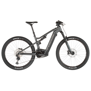 Mountain Bike eléctrica FOCUS Thron² 6.8 29" Negro 2023 0